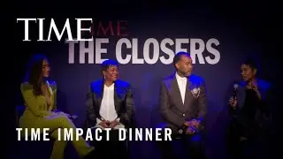 The Closers 2025 Panel: Bridging The Divide-Strategies For Achieving Racial Equity
