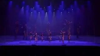 2024 - Open Modern Troupe (Slave To The Rhythm)