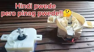 Sharp washing machine walang reverse.