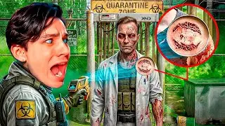 ПРОВЕРКА ПОШЛА НЕ ПО ПЛАНУ&hellip;😨 QUARANTINE ZONE