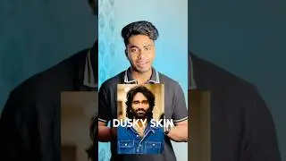 Dusky Skin best Colour Combination #fashion #tamil