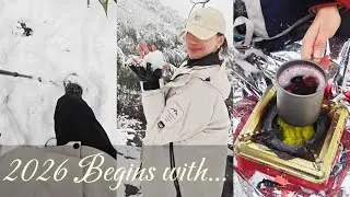 Winter hike gone wrong? My first snow hike