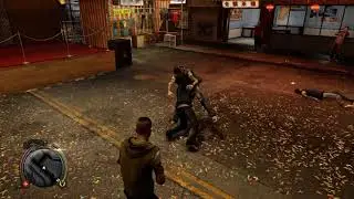 Sleeping Dogs Limited Edition Gameplay | Susans Lunch Mission 2