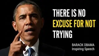 വിജയിക്കാൻ ഈ ഒരു മാറ്റം മതി | Barack Obama's Most Powerful Motivational Speech