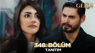 Gelin Dizisi 348. B&ouml;l&uuml;m (3.Sezon) Fragmanı | 3 Şubat Salı (Berat Kandili Nedeniyle)  @GelinDizisi​