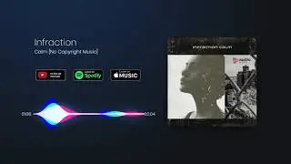 Drone Ambient Background by Infraction [No Copyright Music] / Calm