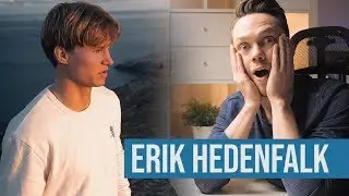 Editor Reacts to ERIK HEDENFALK's 