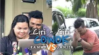 Ciri-ciri Cowok Ramah vs Ciri-ciri Cowok Ganjen
