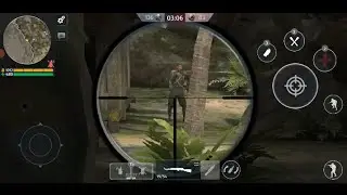 [HDKR] Mix 4 Vs 4 [ICC1] #3 WW2 battle combat android game play