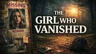 The Girl who Vanished (author’s story) | AUDIOBOOK 
