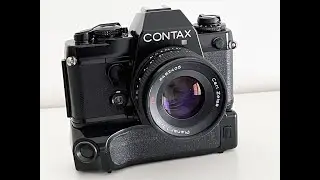 Contax 139 Quartz
