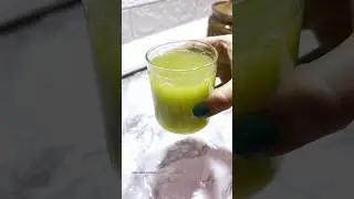 Sip into wellness with this refreshing healthy juice #shorts