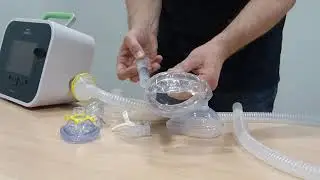 Фильтры, контуры, маски для откашливателя Philips Respironics Cough Assist