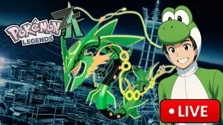 Pokemon Legends Z-A Gameplay Part 25