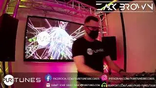 Zack Brown Live Mix - Pure Tunes Live vol.004