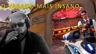 O VARADO MAIS INSANO DO VALORANT! │Polloskitzo