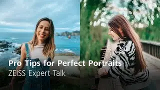 Chapter 3: Master the art of captivating portraits: Insider tips & tricks