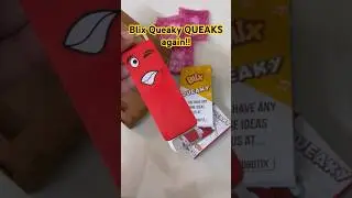 Blix Queaky QUEAKS  again!! Shark Tank India Season 3 #blix #viral #trending