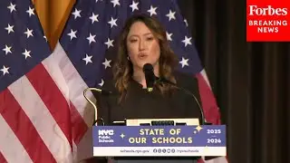 NYC Public School Chancellor Melissa Aviles-Ramos Delivers State Of The Schools Address