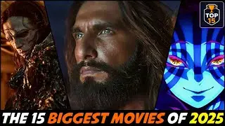 Top 15 Best MOVIES (2025) | Don't miss these Masterpieces!!! 😱😱
