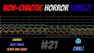 Beepbox: A Non-Chaotic Horror Song