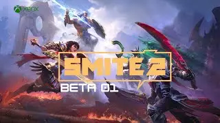 Smite 2 Xbox Demo 01