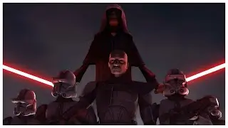 Order 66 - The End of the Jedi Order | Star Wars RP