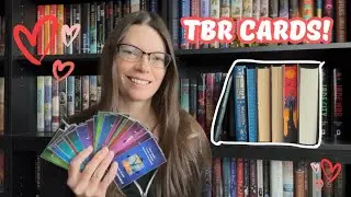 ЧТЕНИЕ / ЧТЕНИЕ / Список книг для прочтения (Карточная игра!) [Февраль 2026]