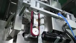 HDM High-Speed Continuous Bagging Line