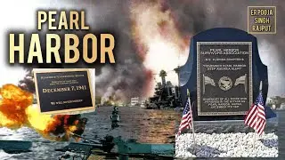 𝘿𝙚𝙘 7, 1941 𝙩𝙝𝙚 𝙅𝙖𝙥𝙖𝙣𝙚𝙨𝙚 𝙢𝙞𝙡𝙞𝙩𝙖𝙧𝙮 𝙡𝙖𝙪𝙣𝙘𝙝𝙚𝙙 𝙖 𝙨𝙪𝙧𝙥𝙧𝙞𝙨𝙚 𝙖𝙩𝙩𝙖𝙘𝙠 𝙤𝙣 𝙩𝙝𝙚 𝙐𝙎 𝙉𝙖𝙫𝙖𝙡 𝙗𝙖𝙨𝙚 𝙖𝙩 𝙋𝙚𝙖𝙧𝙡 𝙃𝙖𝙧𝙗𝙤𝙧.