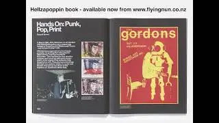 Hellzapoppin'! The Art Of Flying Nun Book