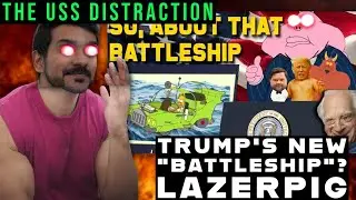 So, can we talk about Trump's new 
