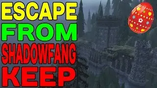 WoW Secret: Escape from Shadowfang Keep (EASTER SPECIAL) !!