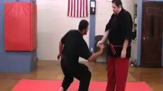Kodiak LPS&trade; Combatives - Small Joint Manipulation (Green Belt Level)