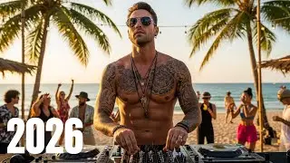 Summer Vibes 2026 – Ibiza Deep House Mix for Study, Relax & Travel