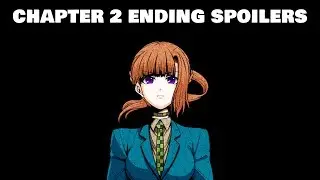 Your Turn To Die - Prayer [Instrumental] (Chapter 2 Ending Song)