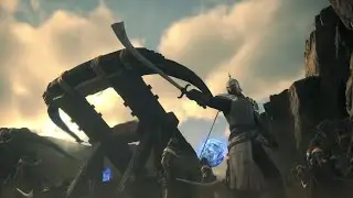 Final Fantasy 16 Part 1: The War Of The Mothercrystals