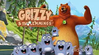 Grizzy e i Lemming - Cartoon Network - AI-Baby
