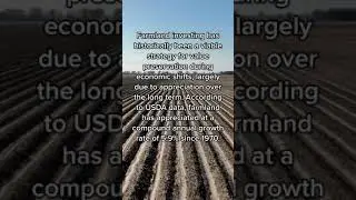 Why Farmland?