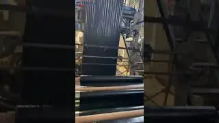 Black Mulch Film
