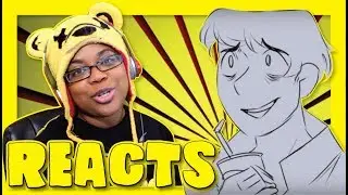 Freeze Your Brain | Heathers Animatic | MissyAsylum Reaction | AyChristene Reacts