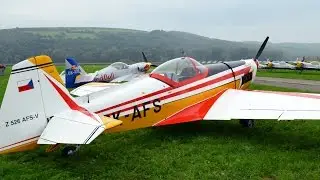 80 Years of ZLIN Aircraft