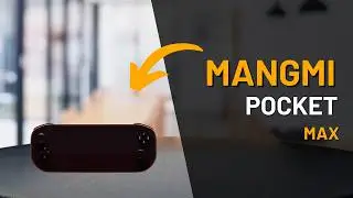 Mangmi Pocket Max, GameMT EX5 и новый Trimui Brick