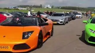 Driving Experience For Charity - Official Aftermovie