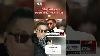 #news #courttv #judge #court #diddy #seancombs #guilty #crime jail #rapper #hiphop #hollywood #live