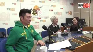黃真真：黎明拍《消失的愛人》又爆金句