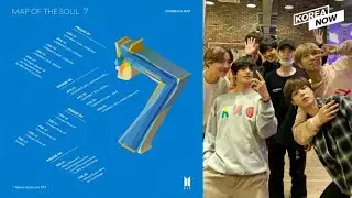 BTS to pre-release single from upcoming album 
