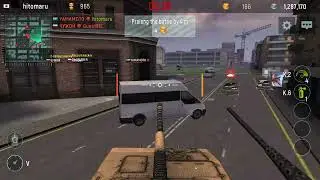 Modern Tanks  War Tank Games