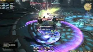 Anti Tower Last Boss DRK pov