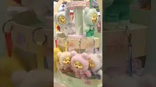 TOPTOY - Winnie The Pooh Characters - Candy Bear Series Plush Doll